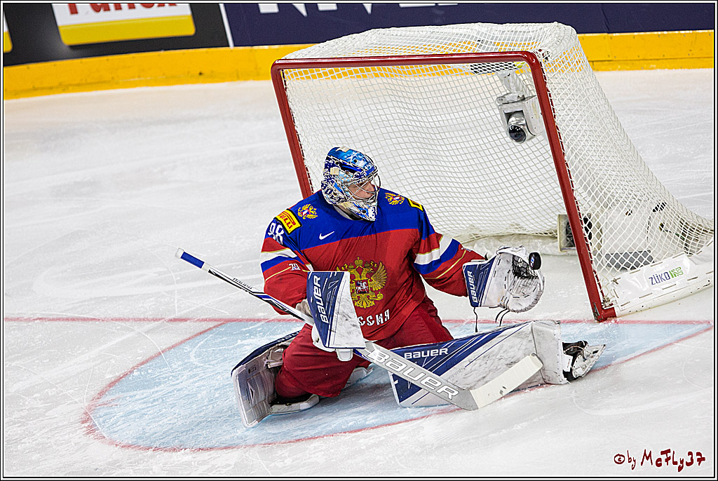 IIHF WM 2017, Russland - Slowakei, 13.05.2017